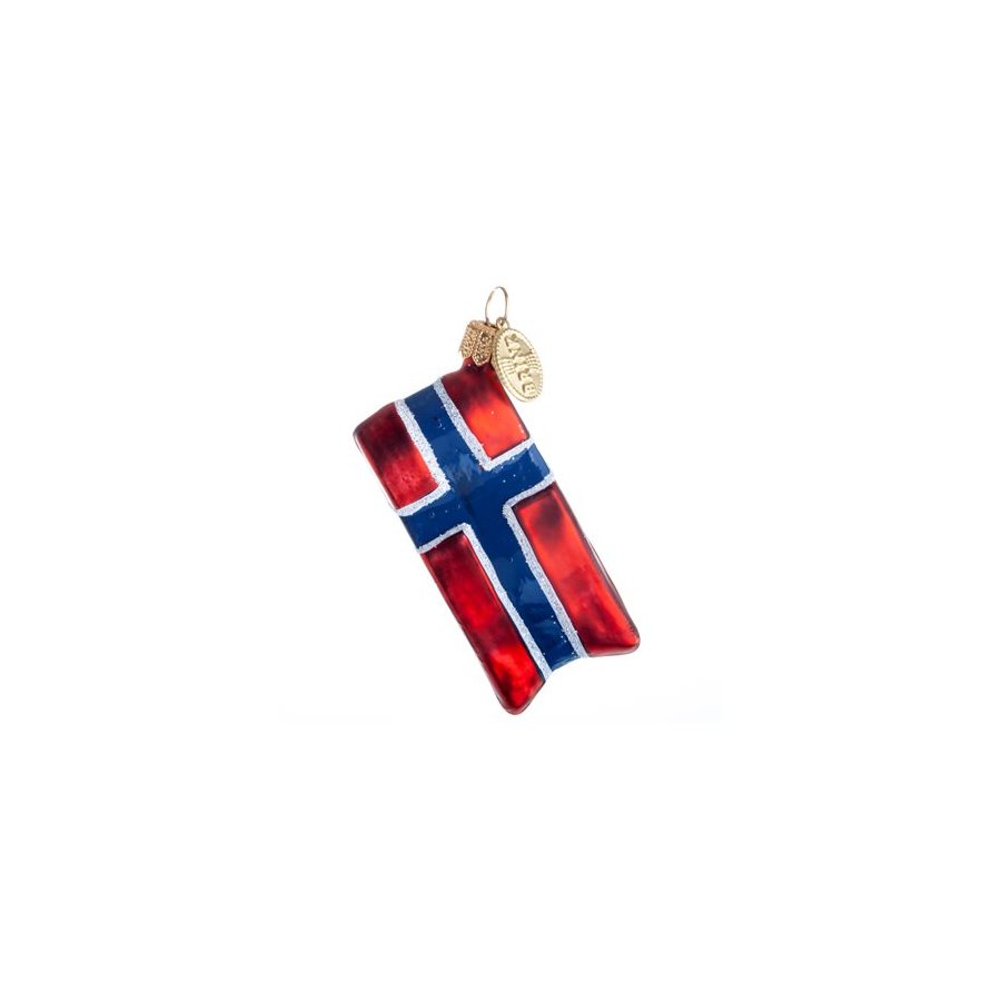 FLAG 7 CM NORGE